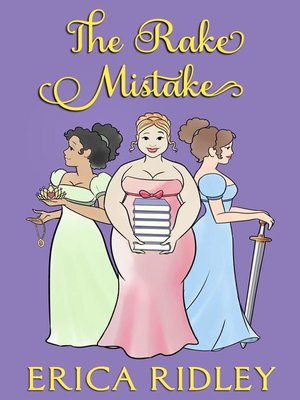The Rake Mistake - ebook